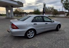 Легковые-Mercedes-benz-C class