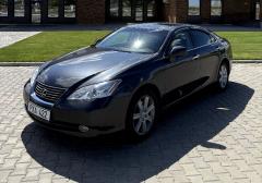 Легковые-Lexus-ES