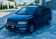Легковые-Mitsubishi-Space Wagon