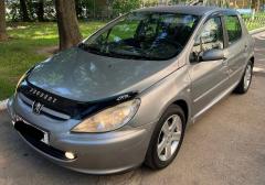 Легковые-Peugeot-307