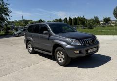 Легковые-Toyota-Land Cruiser Prado