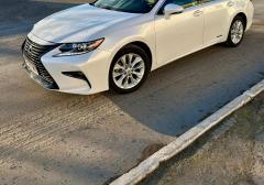 Легковые-Lexus-ES