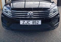 Легковые-Volkswagen-Touareg
