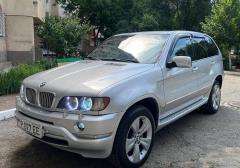 Легковые-BMW-X5
