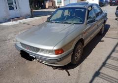 Легковые-Mitsubishi-Galant