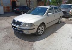 Легковые-Skoda-Octavia