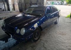 Легковые-Mercedes-benz-E class