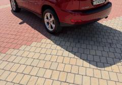 Легковые-Lexus-RX