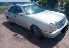 Легковые-Mercedes-benz-E class