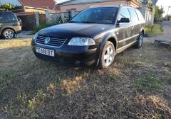 Легковые-Volkswagen-Passat