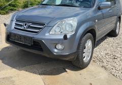 Легковые-Honda-CR-V