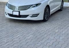 Легковые-Lincoln-MKZ