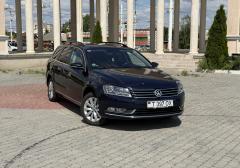 Легковые-Volkswagen-Passat