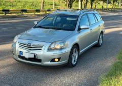 Легковые-Toyota-Avensis