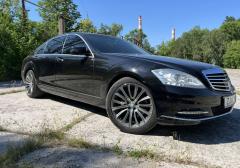 Легковые-Mercedes-benz-S class
