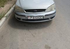 Легковые-Ford-Mondeo