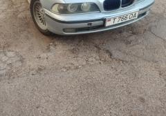 Легковые-BMW-5 class