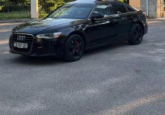 Легковые-Audi-A6
