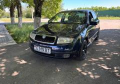 Легковые-Skoda-Fabia