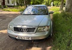 Легковые-Audi-A6