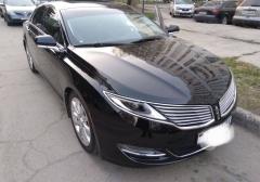 Легковые-Lincoln-MKZ