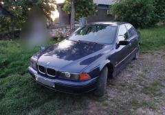 Легковые-BMW-5 class