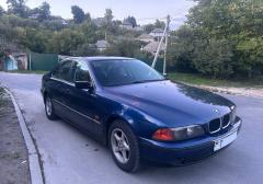 Легковые-BMW-5 class