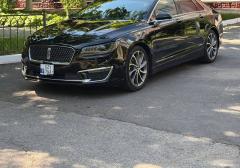 Легковые-Lincoln-MKZ