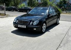 Легковые-Mercedes-benz-E class