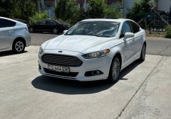 Легковые-Ford-Fusion