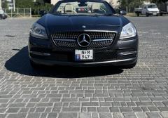 Легковые-Mercedes-benz-SLK class