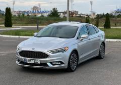 Легковые-Ford-Fusion