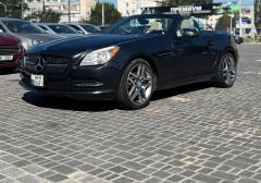 Легковые-Mercedes-benz-SLK class