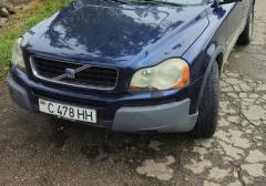 Легковые-Volvo-XC90