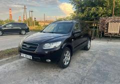 Легковые-Hyundai-Santa Fe