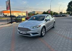 Легковые-Ford-Fusion