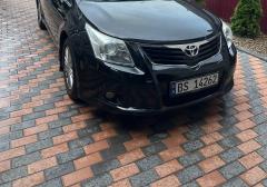 Легковые-Toyota-Avensis