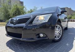 Легковые-Toyota-Avensis