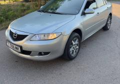 Легковые-Mazda-6