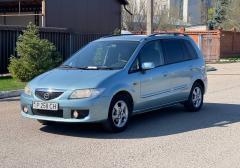Легковые-Mazda-Premacy
