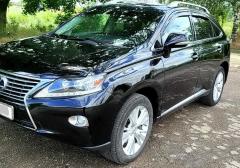 Легковые-Lexus-RX