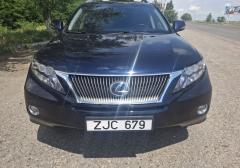 Легковые-Lexus-RX