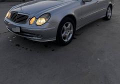 Легковые-Mercedes-benz-E class