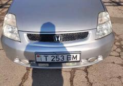 Легковые-Honda-Stream