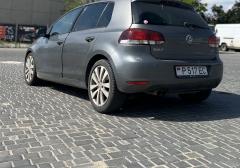 Легковые-Volkswagen-Golf