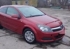 Легковые-Opel-Astra