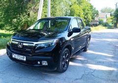 Легковые-Honda-CR-V