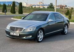 Легковые-Mercedes-benz-S class