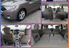 Легковые-Nissan-Quest