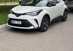 Легковые-Toyota-RAV4